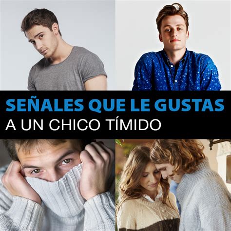 3 formas de saber si le gustas a un chico tímido